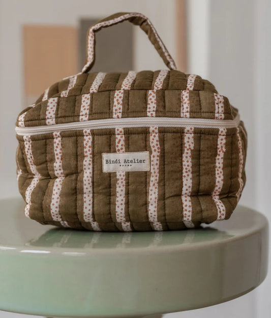 Trousse vanity Bala Verde