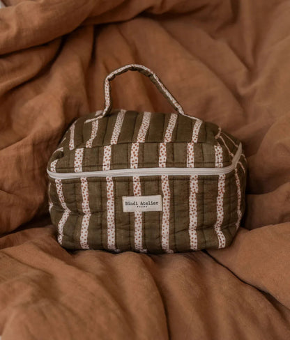 Trousse vanity Bala Verde