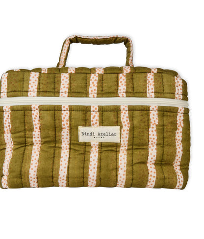 Trousse vanity Bala Verde