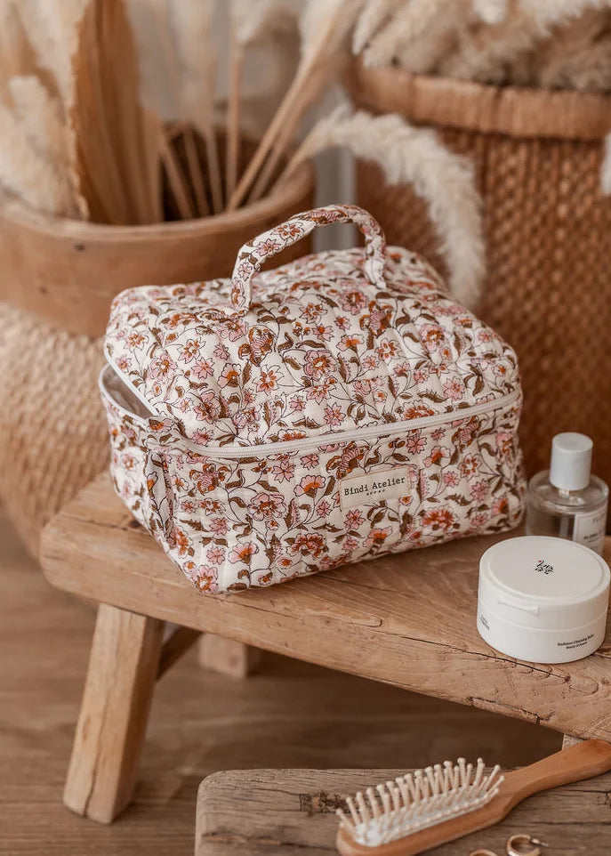 Trousse vanity - Edel Ambre