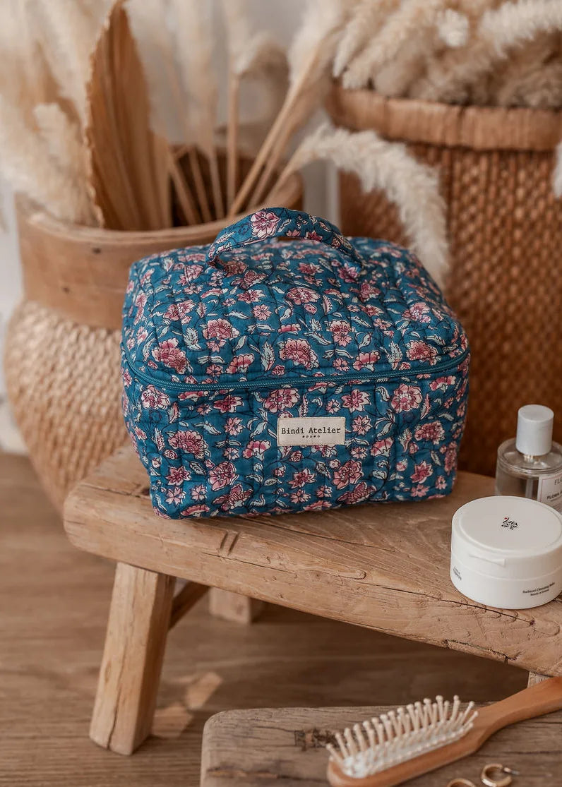 Trousse vanity - Edel Aqua