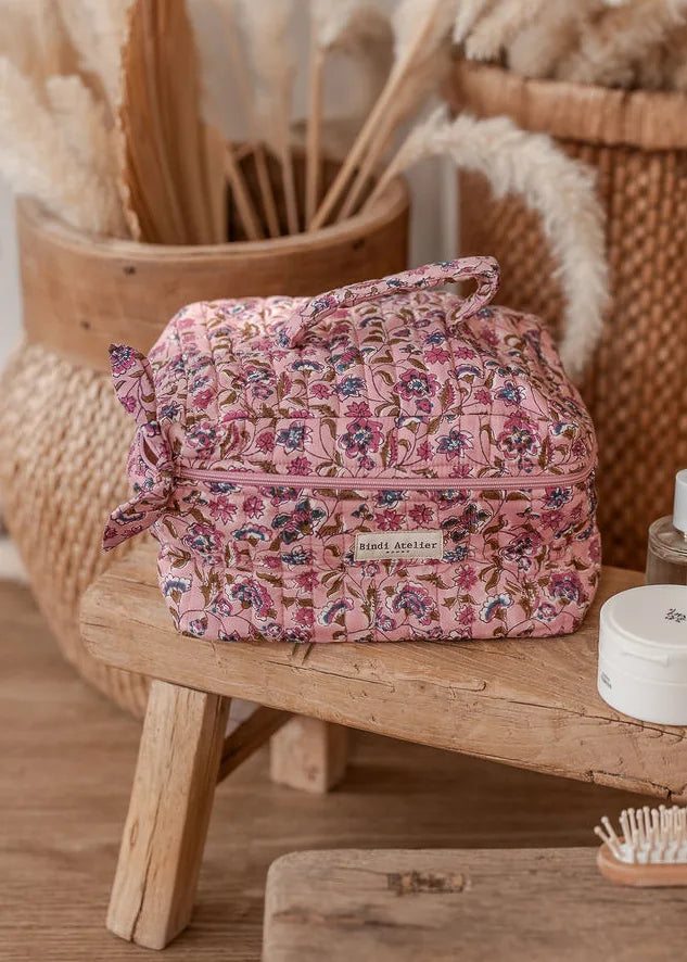 Trousse vanity - Edel Blush