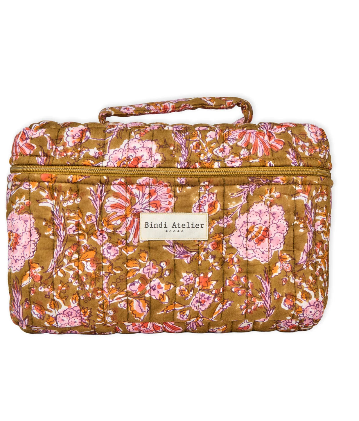 Trousse vanity - Kiala Biscuit