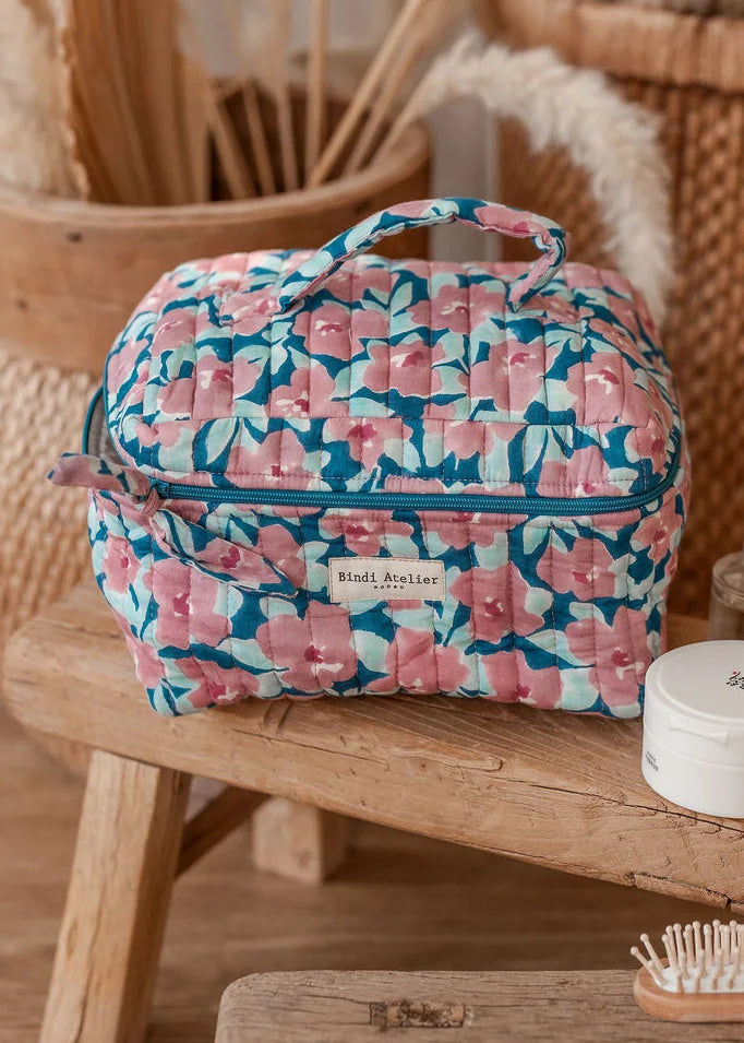 Trousse vanity - Posy Opale
