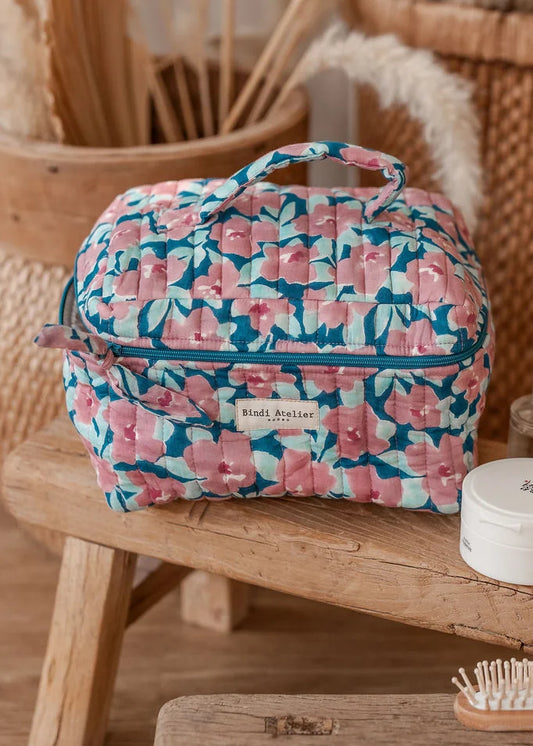 Trousse vanity - Posy Opale