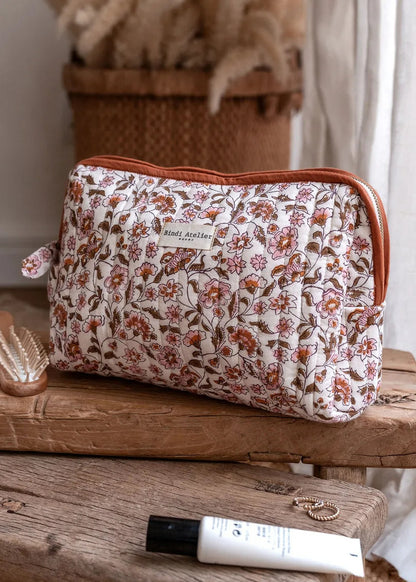 Trousse de toilette - Edel Ambre