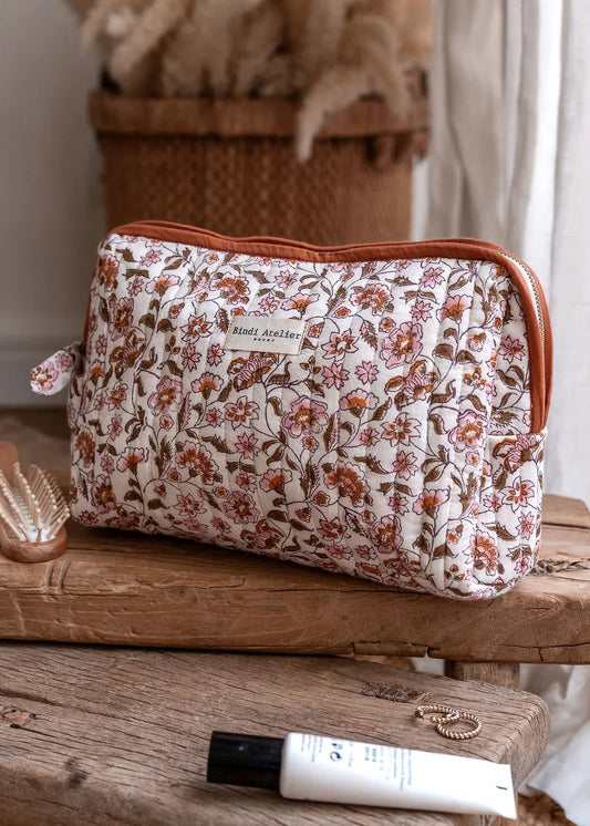 Trousse de toilette - Edel Ambre