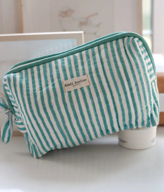 Trousse de toilette - Gabi Aqua