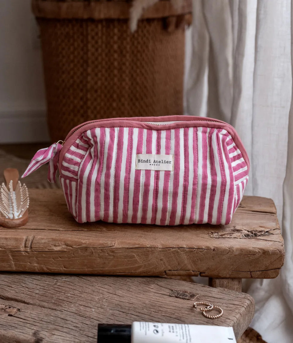 Trousse maquillage - Gabi Dahlia