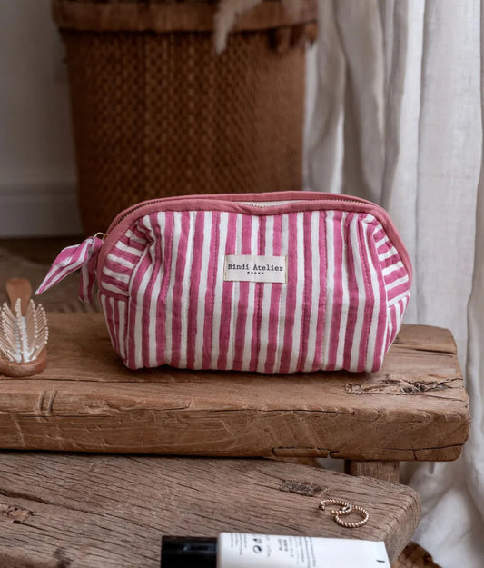 Trousse maquillage - Gabi Dahlia