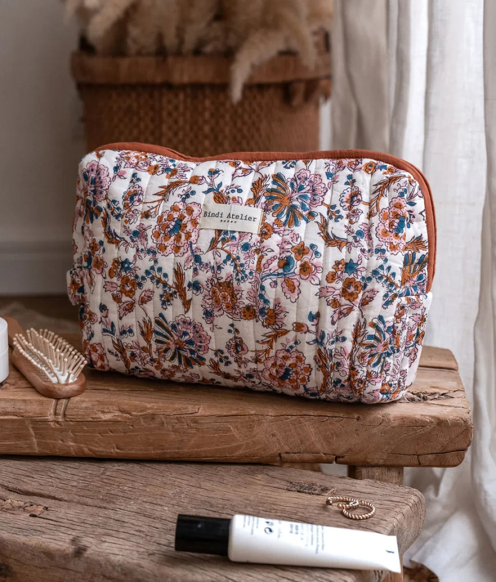 Trousse de toilette - Kiala Bloom