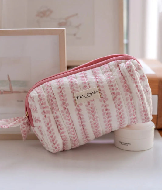 Trousse maquillage - Marti Blush