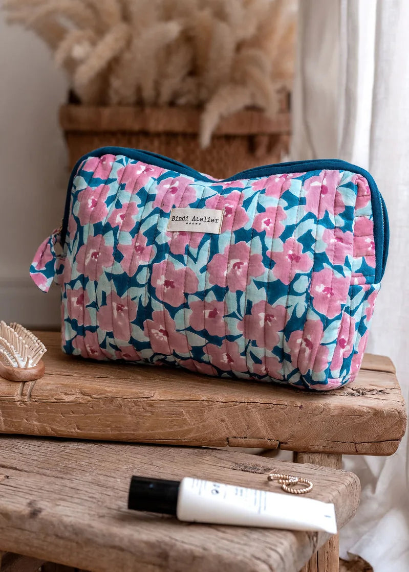 Trousse de toilette - Posy Opale