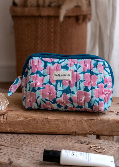 Trousse maquillage - Posy Opale