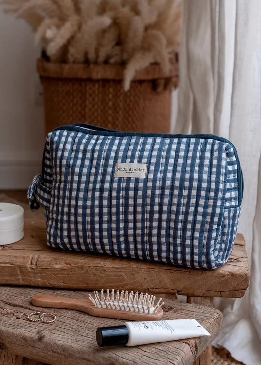 Trousse de toilette - Tara Brume
