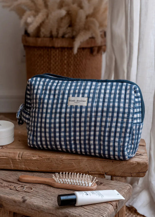 Trousse de toilette - Tara Brume