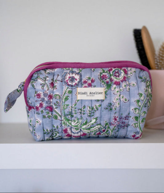 Trousse maquillage Capri Nuage