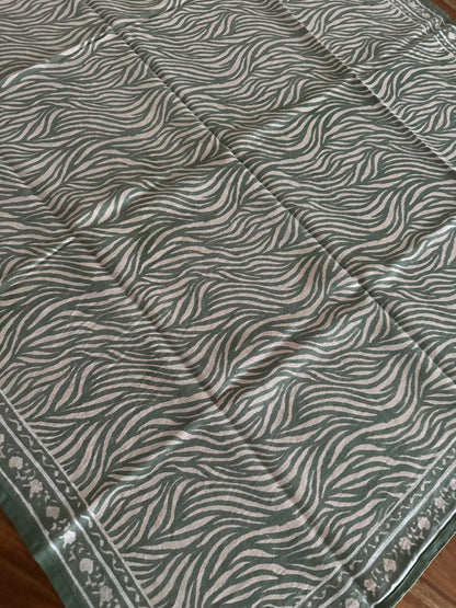 GRAND FOULARD INDIEN