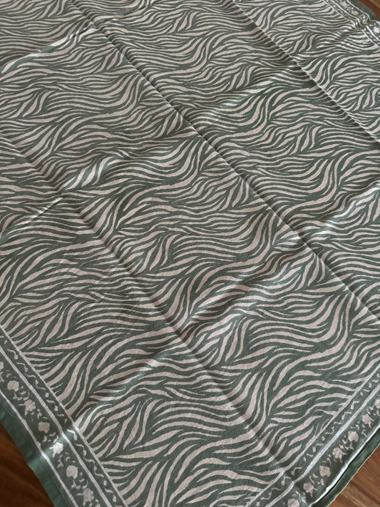 GRAND FOULARD INDIEN