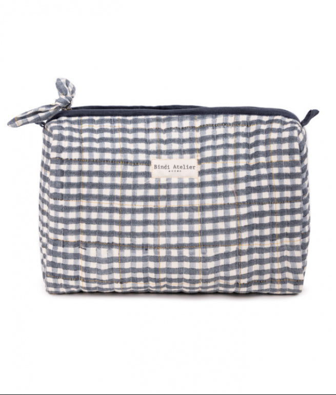 Trousse de toilette Tara Brume