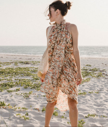 Pareo Pistil Blush