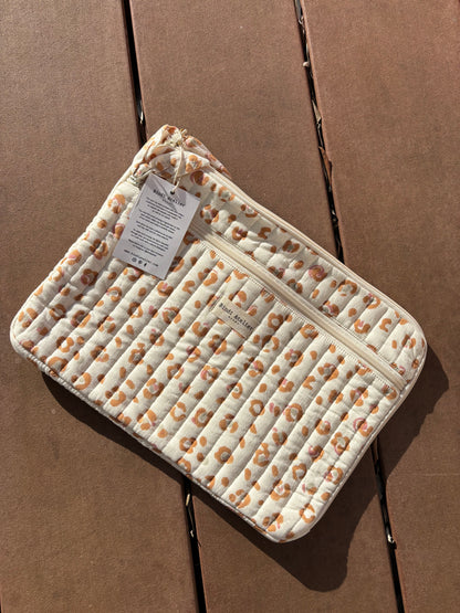 Pochette d'ordinateur 13" - Bengal Lana