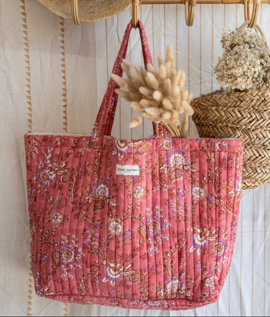 Sac cabas Capri Goji