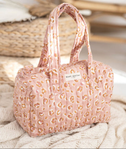 Sac vanity Bengal Blush