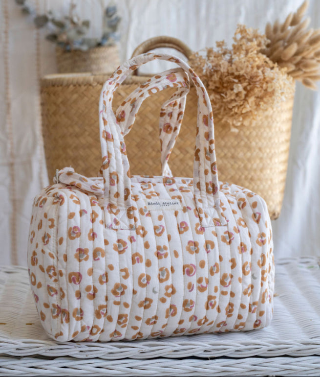 Sac vanity Bengal Lana