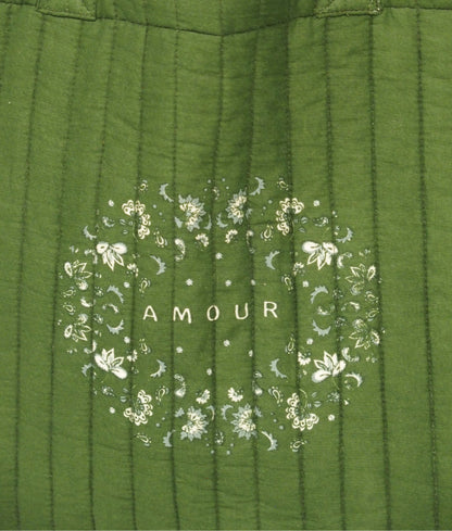 Cabas - Amour Khaki