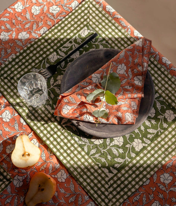 Set de table - Sienna Olive