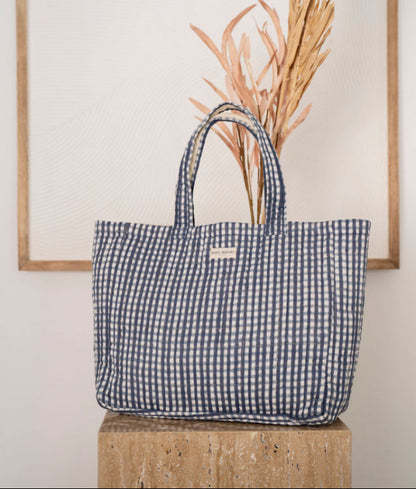 Sac cabas Tara Brume