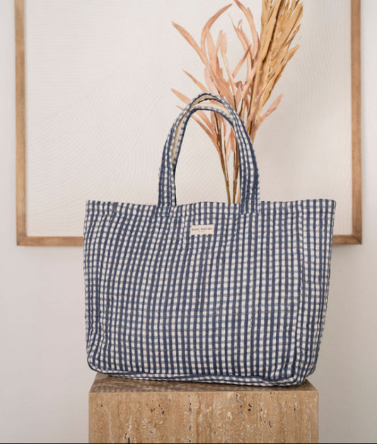 Sac cabas Tara Brume