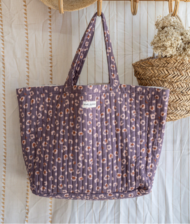 Sac cabas Bengal Sureau