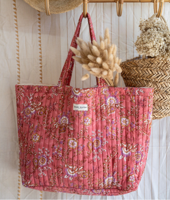 Sac cabas Capri Goji