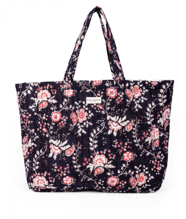 Sac cabas Capri Minuit