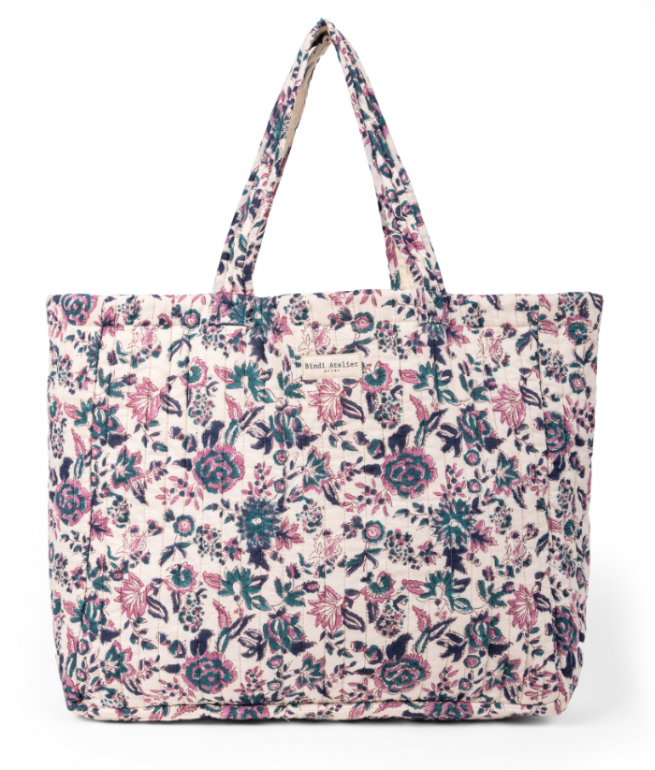 Sac cabas Goa Myrtille