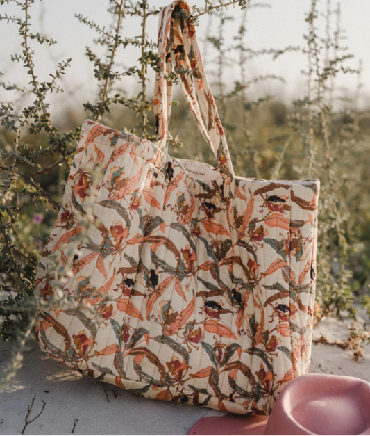 Sac cabas Pistil Blush