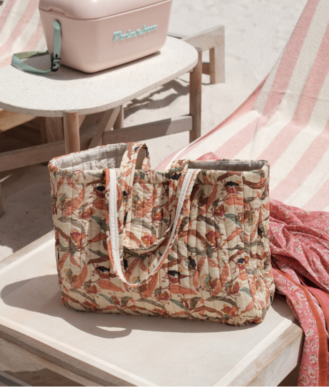 Sac cabas Pistil Blush