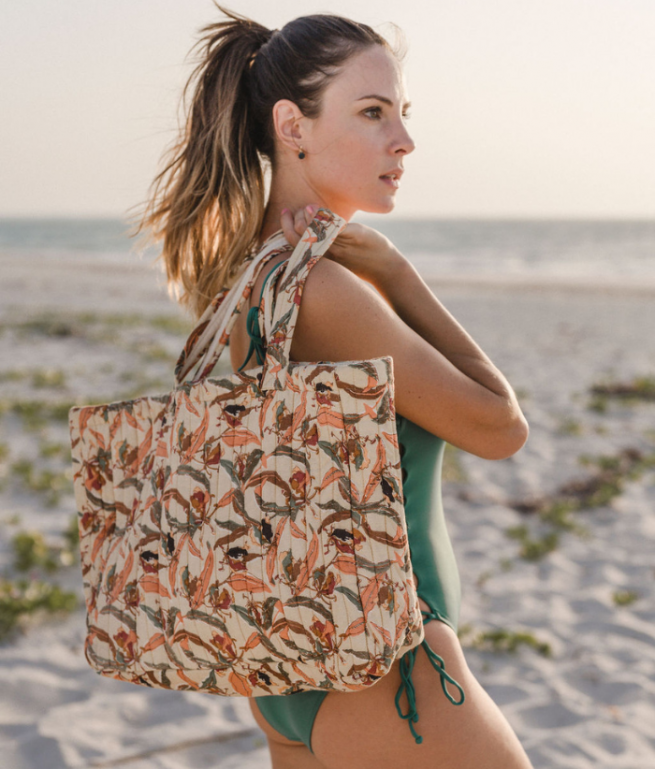Sac cabas Pistil Blush