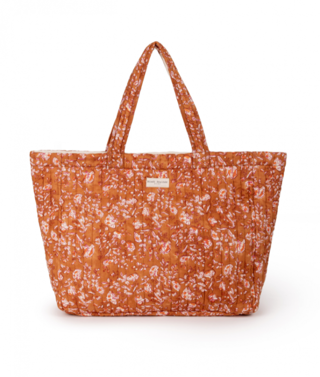 Sac cabas Sarika Caramel