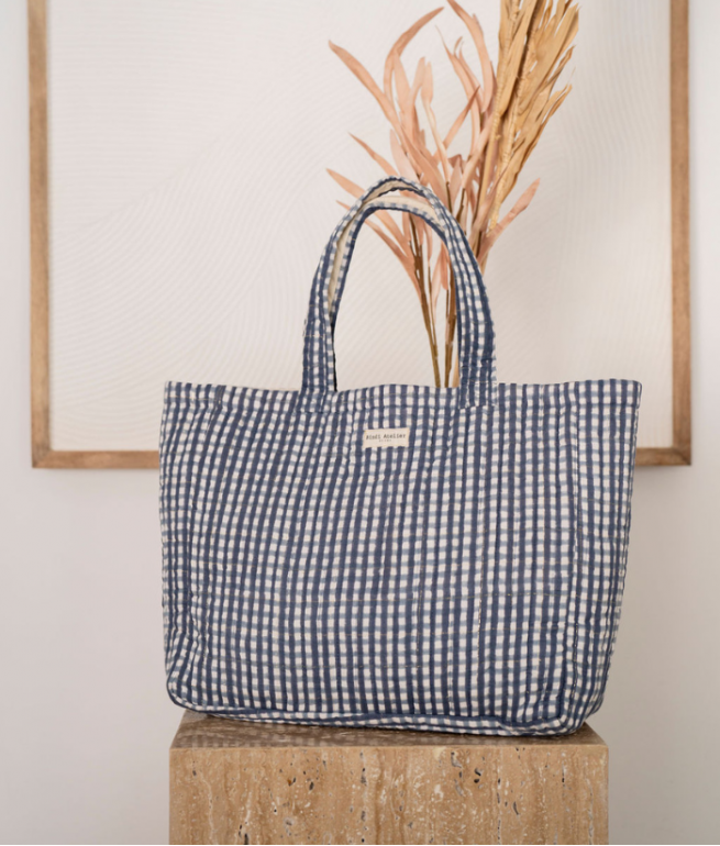 Sac cabas Tara Brume