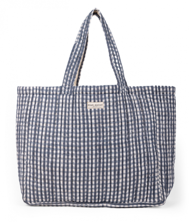 Sac cabas Tara Brume