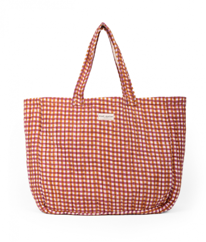 Sac cabas Tara Camel