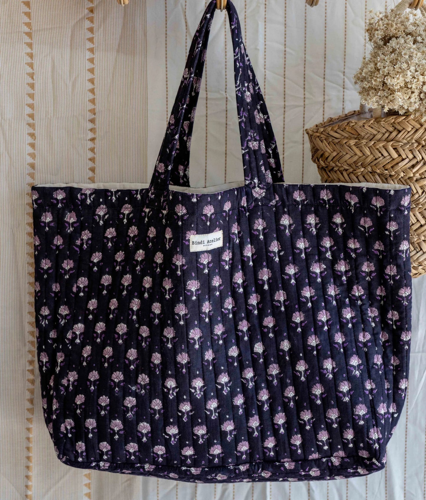 Sac cabas - Aarti Minuit
