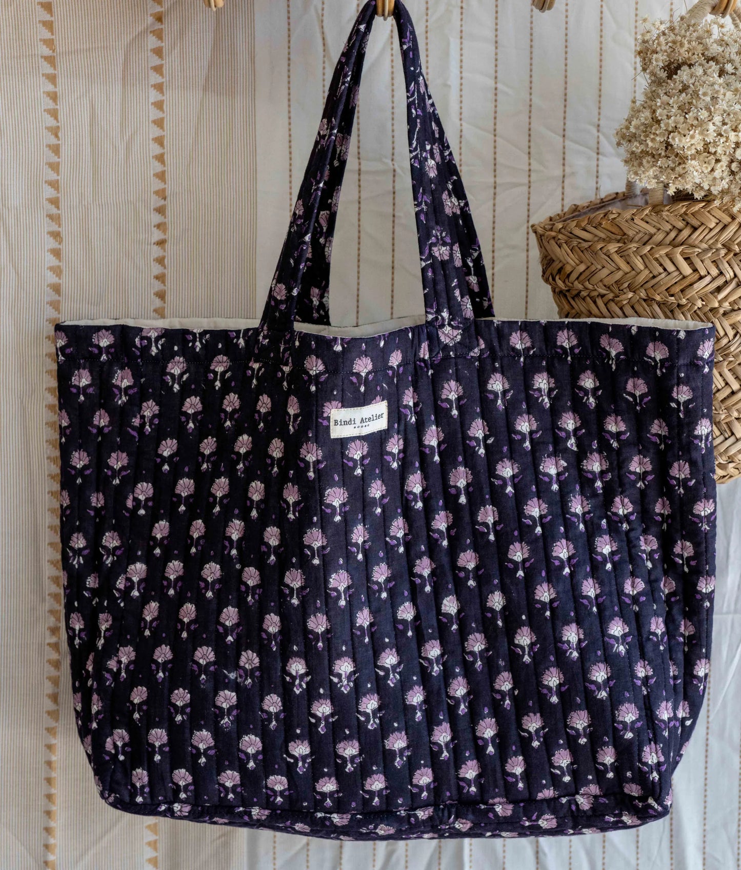 Sac cabas - Aarti Minuit