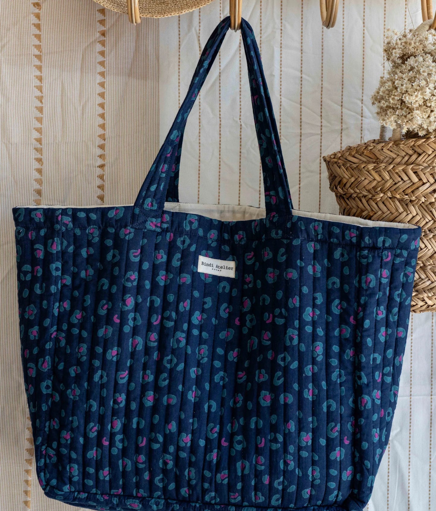 Sac cabas Bengal Eclipse