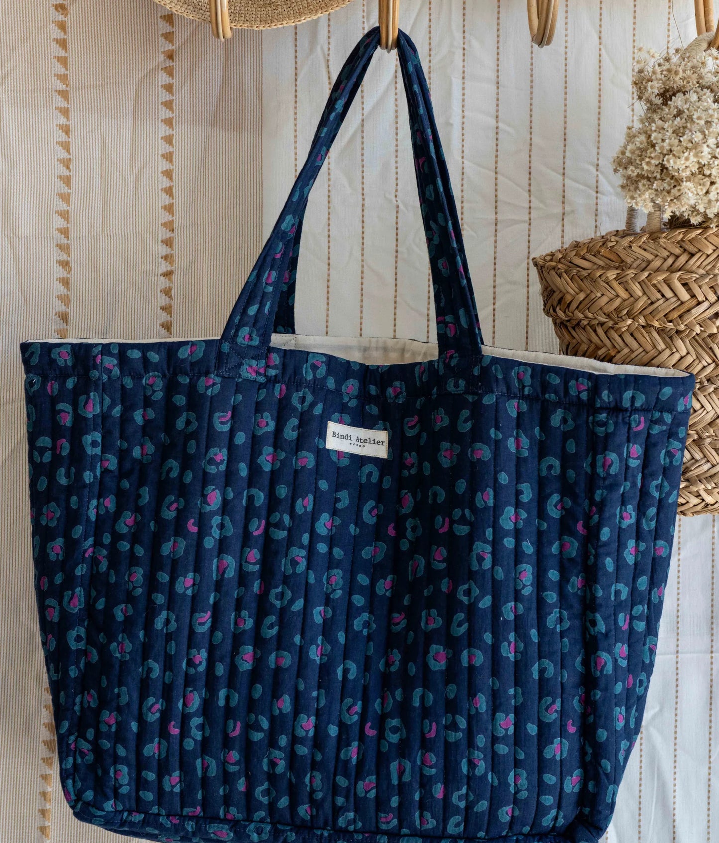 Sac cabas Bengal Eclipse