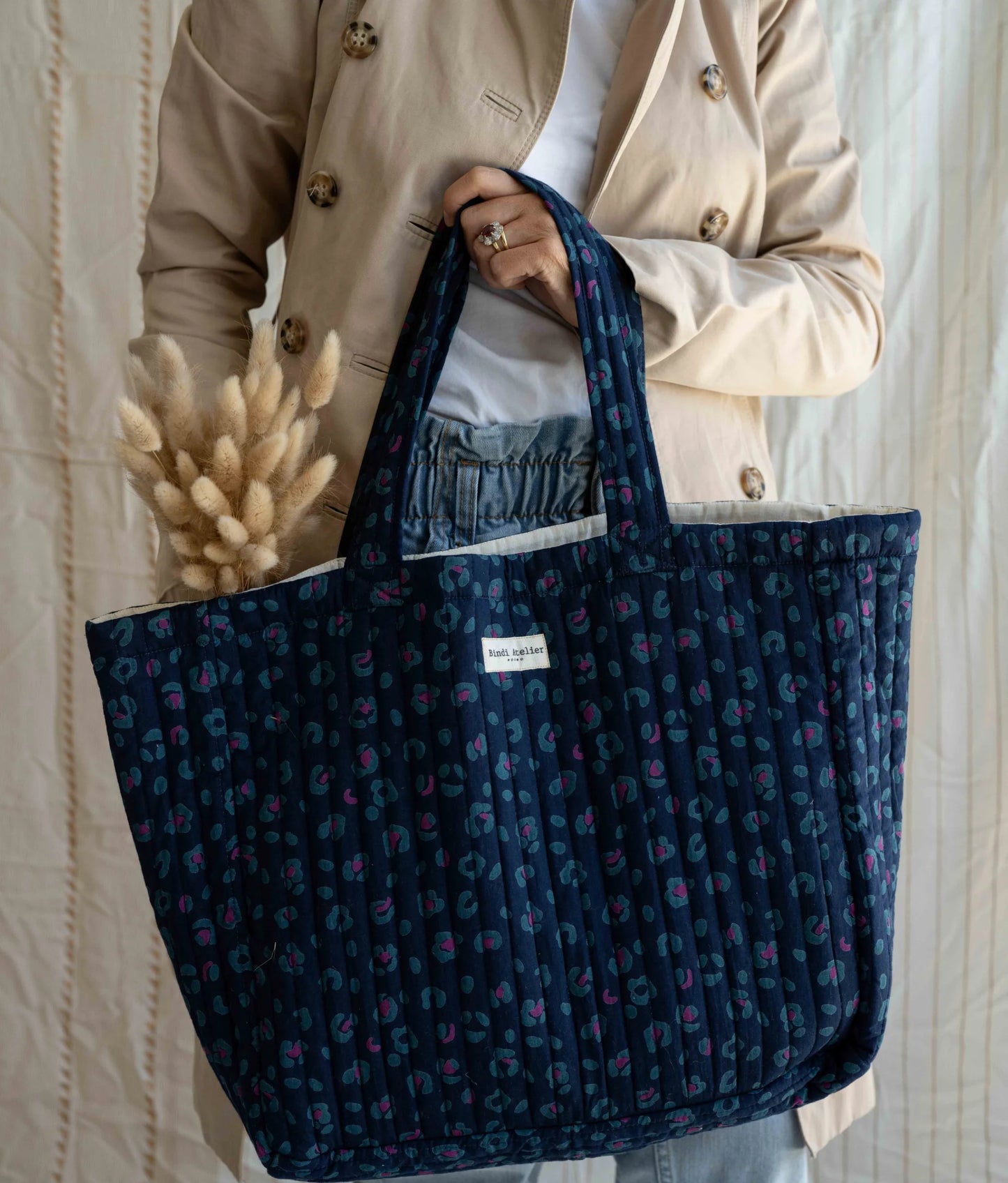 Sac cabas Bengal Eclipse