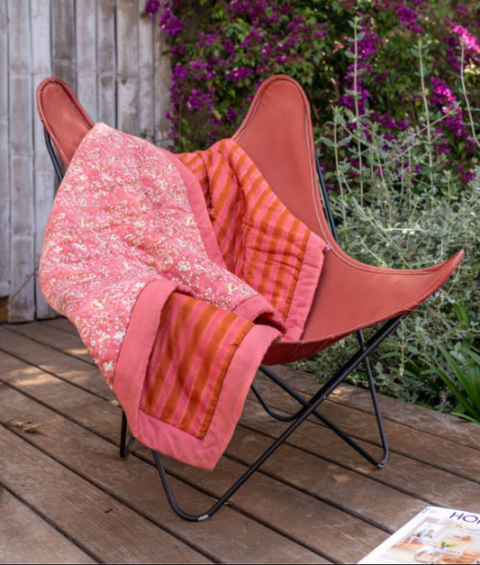 Quilt Sarika Grenade